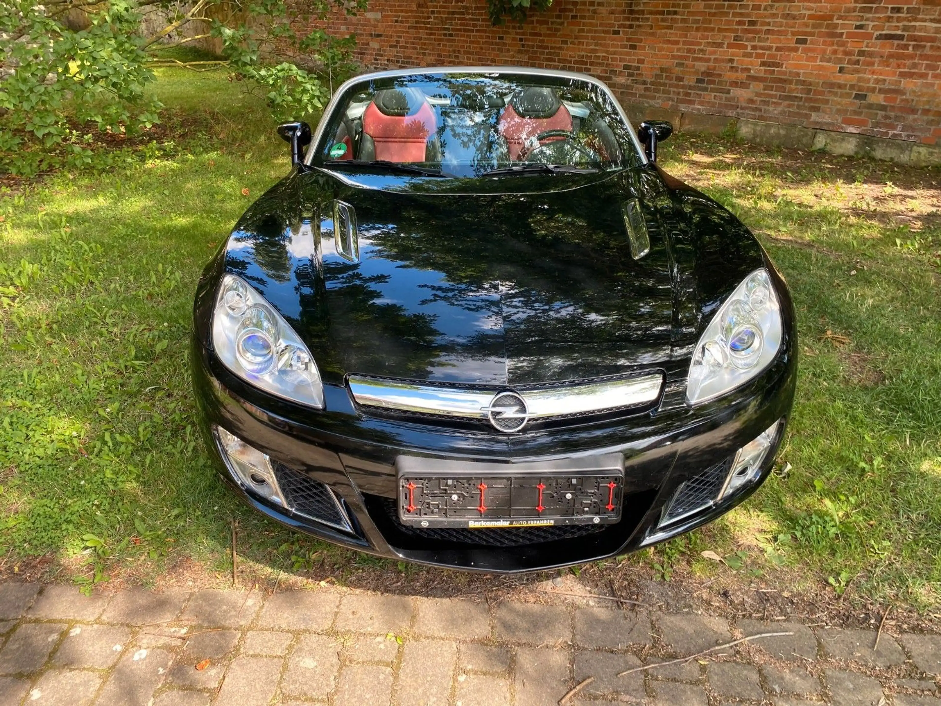 Opel GT 2.0 Turbo — photo 7