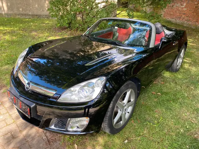 Opel GT 2.0 Turbo