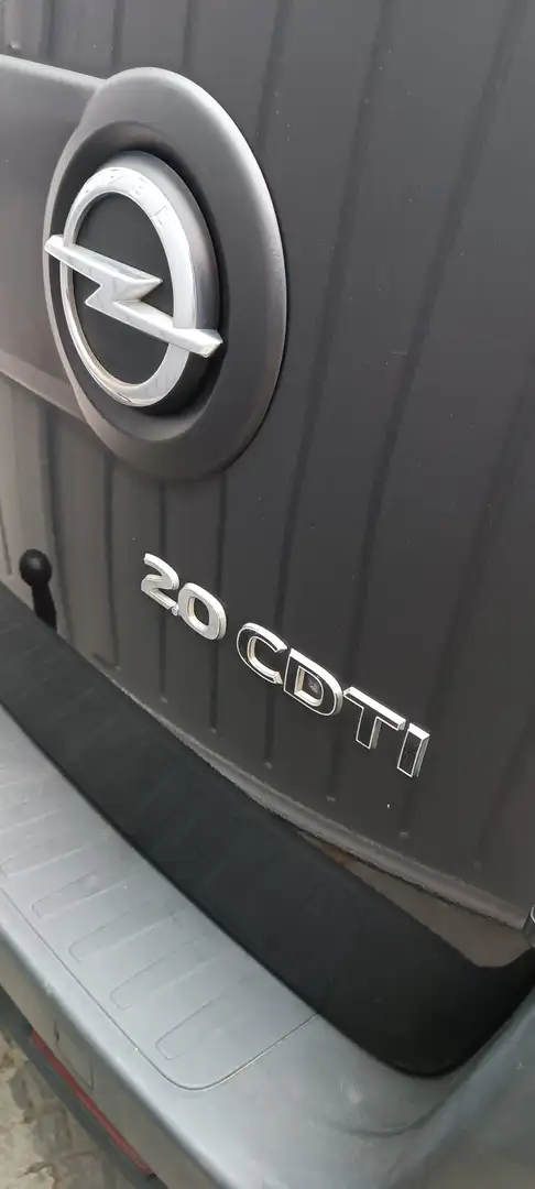 Opel Combo Combo 2.0 CDTI L1H1 S Negru - 2
