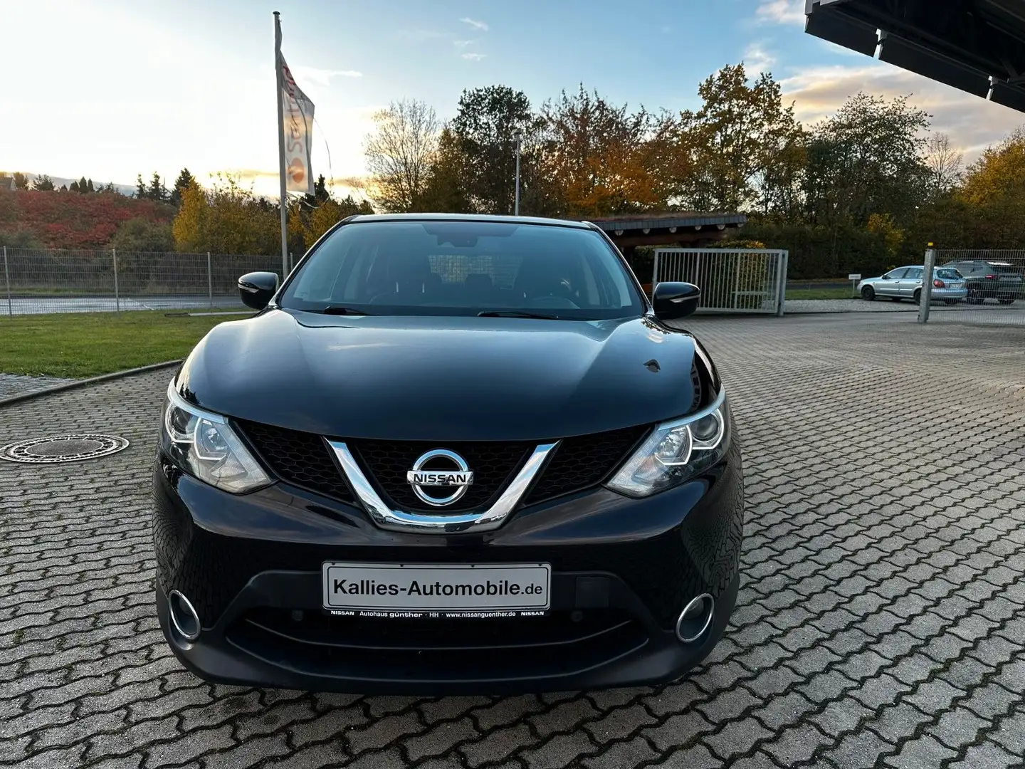 Nissan Qashqai Acenta Nero - 2