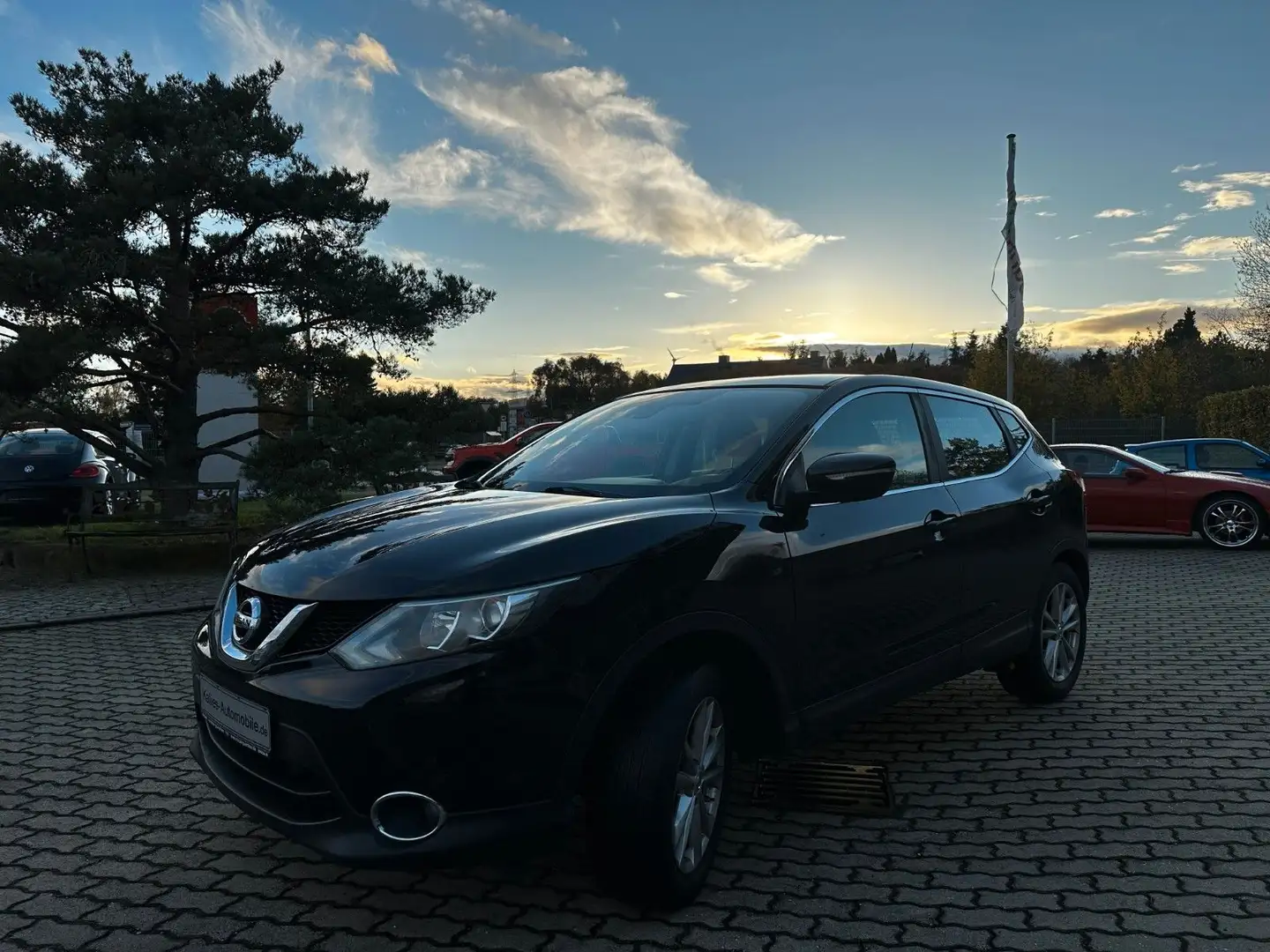 Nissan Qashqai Acenta Nero - 1