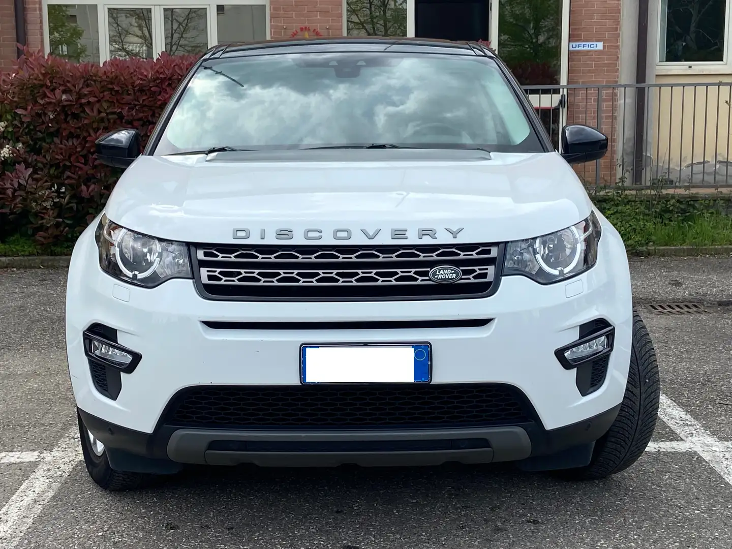 Land Rover Discovery Sport Discovery Sport I 2015 2.0 td4 HSE awd 150cv auto Bianco - 2