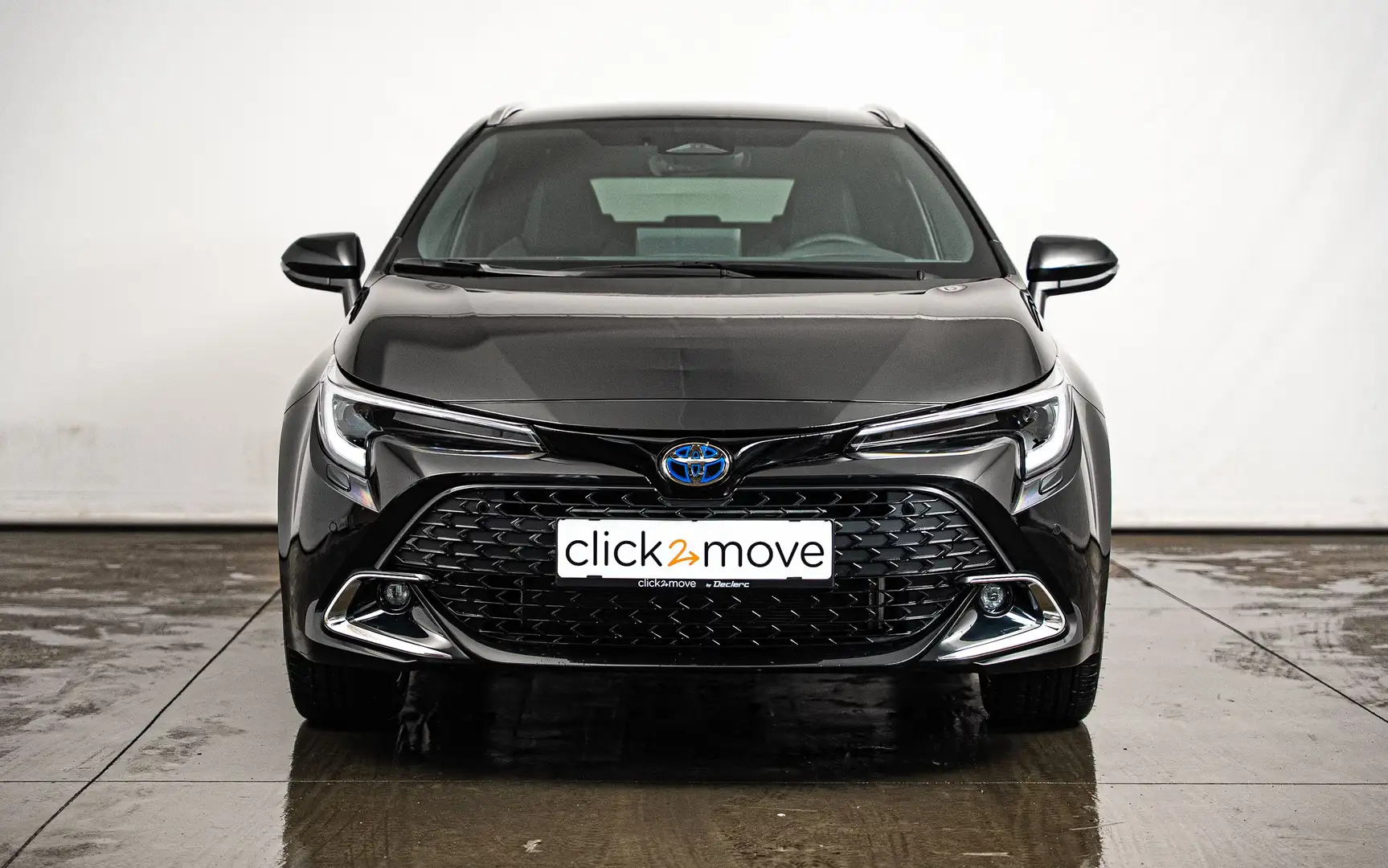 Toyota Corolla Corolla TS Hybrid 1.8 Style e-CVT GPF Noir - 2