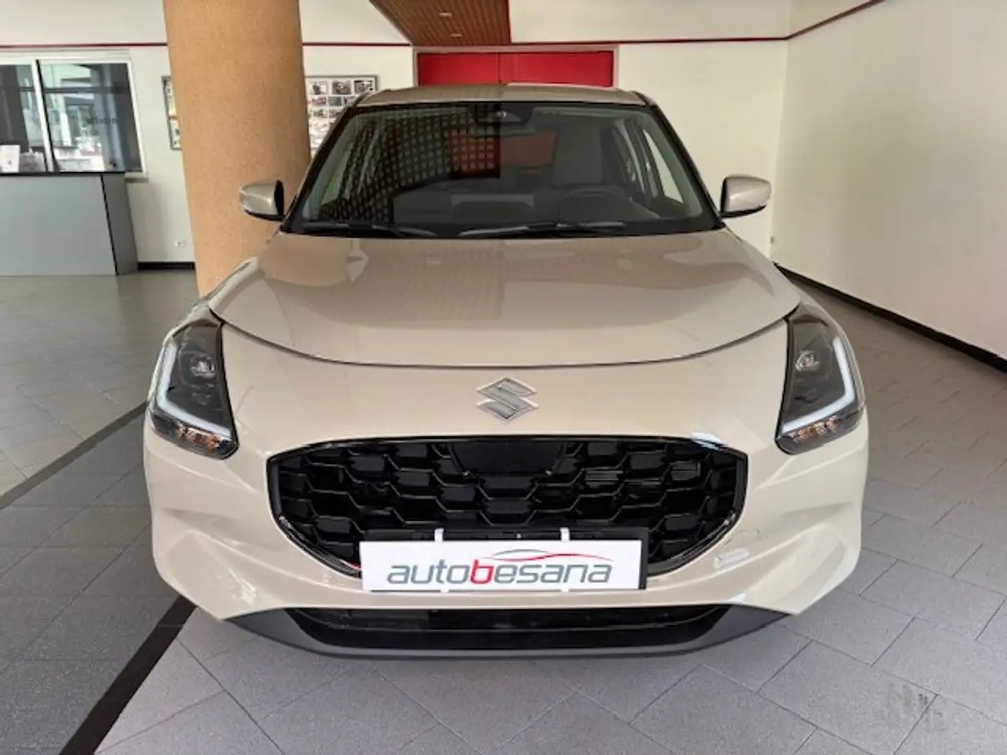 Suzuki Swift 1.2h Top 2wd Beige - 2