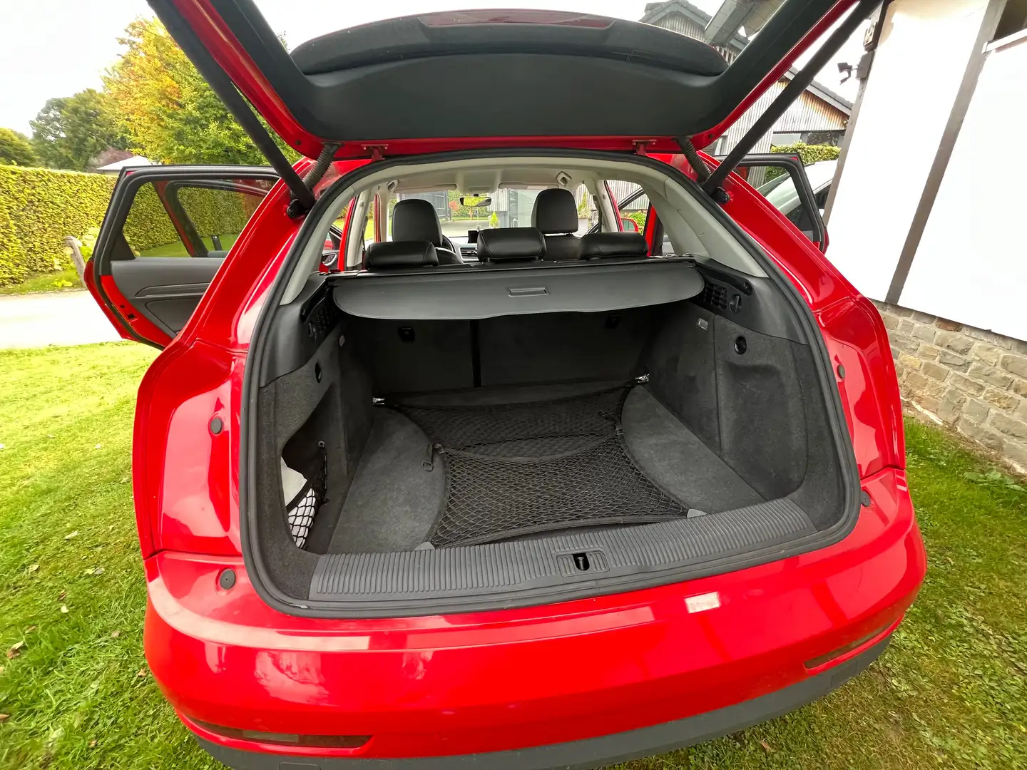 Audi Q3 Q3 2.0 TDi Rouge - 2