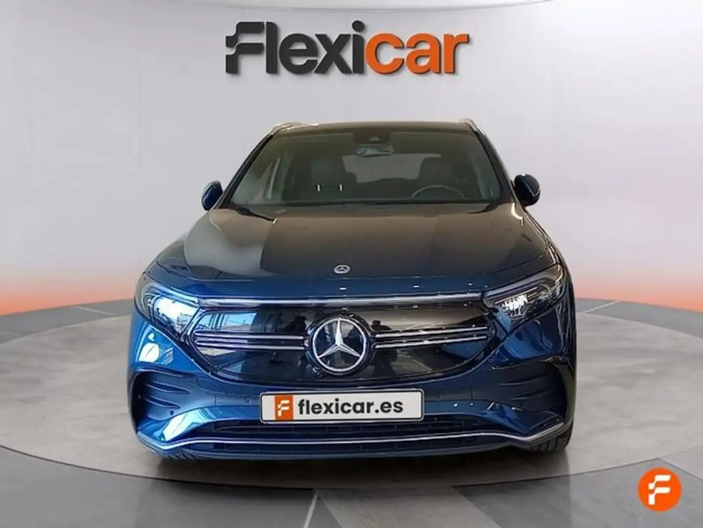 Mercedes-Benz EQA 250 Azul - 2