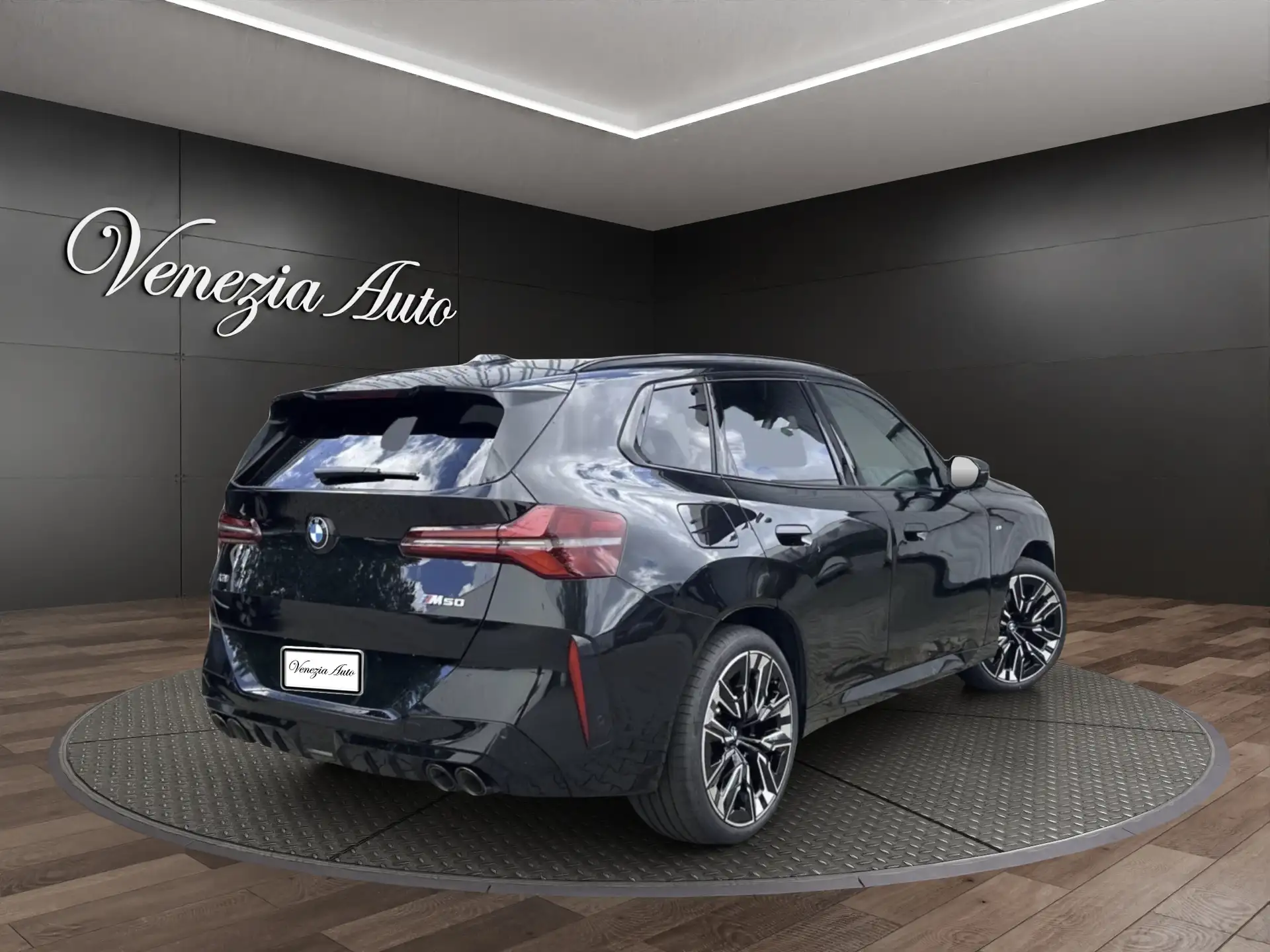 BMW X3 2025 검정 사진 2