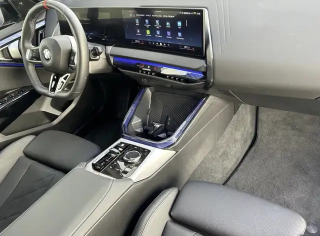 BMW X3 view 7