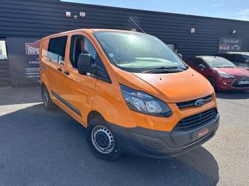 Transit Custom 2.0 TDCi - 105cv -  310 L1H1, GARANTIE 3 MOIS.