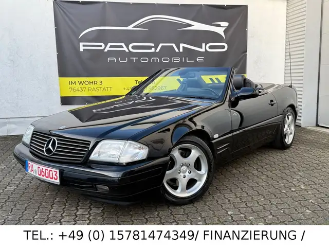Mercedes-Benz SL 280 Final Edition /2HAND/TÜV NEU/SAMMLER!/