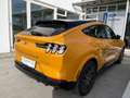 Ford Mustang Mach-E Elektro 99kWh Extended Range AWD GT Orange - thumbnail 4