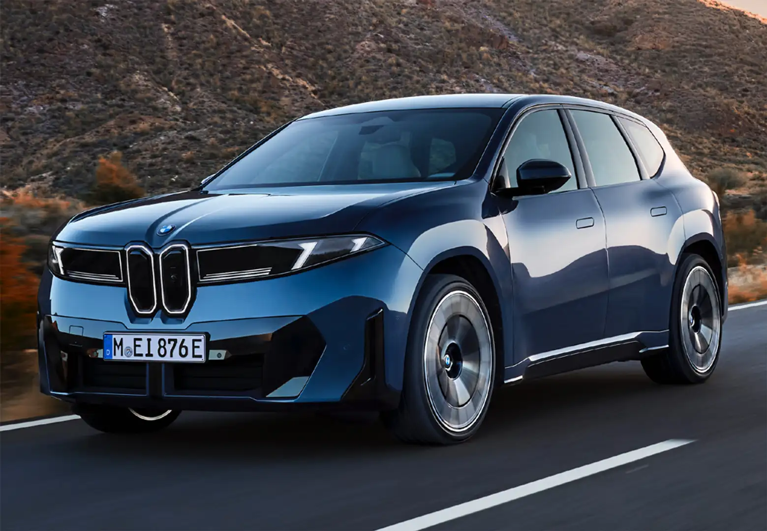 BMW iX3 50 xDrive - 2