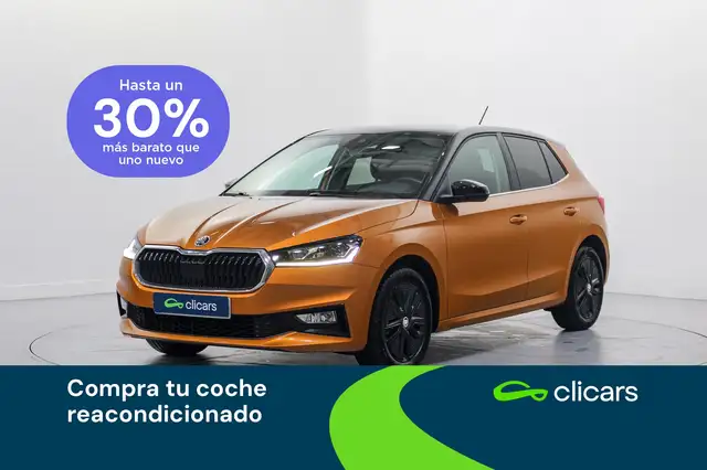 Skoda Fabia 1.0 TSI Style DSG 81kW