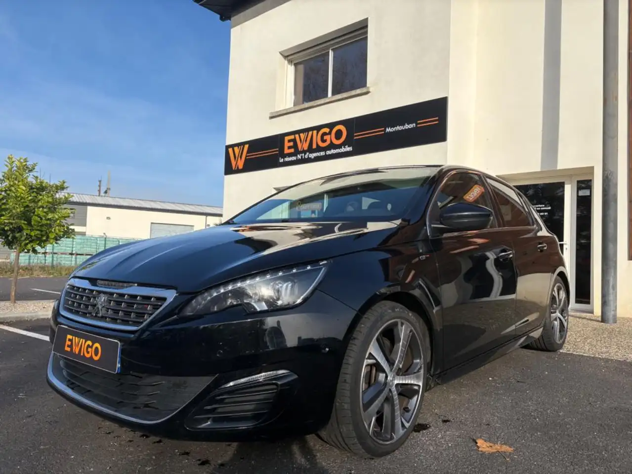 Peugeot 308 GENERATION-II 1.6 THP 205 GT START-STOP