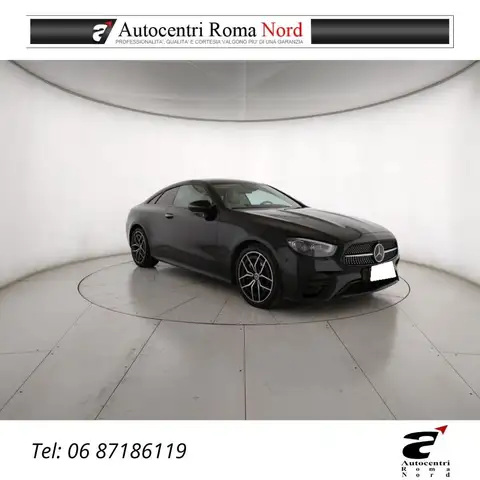 Mercedes-Benz E 400 COUPE' D PREMIUM PLUS 4MATIC 330 CV