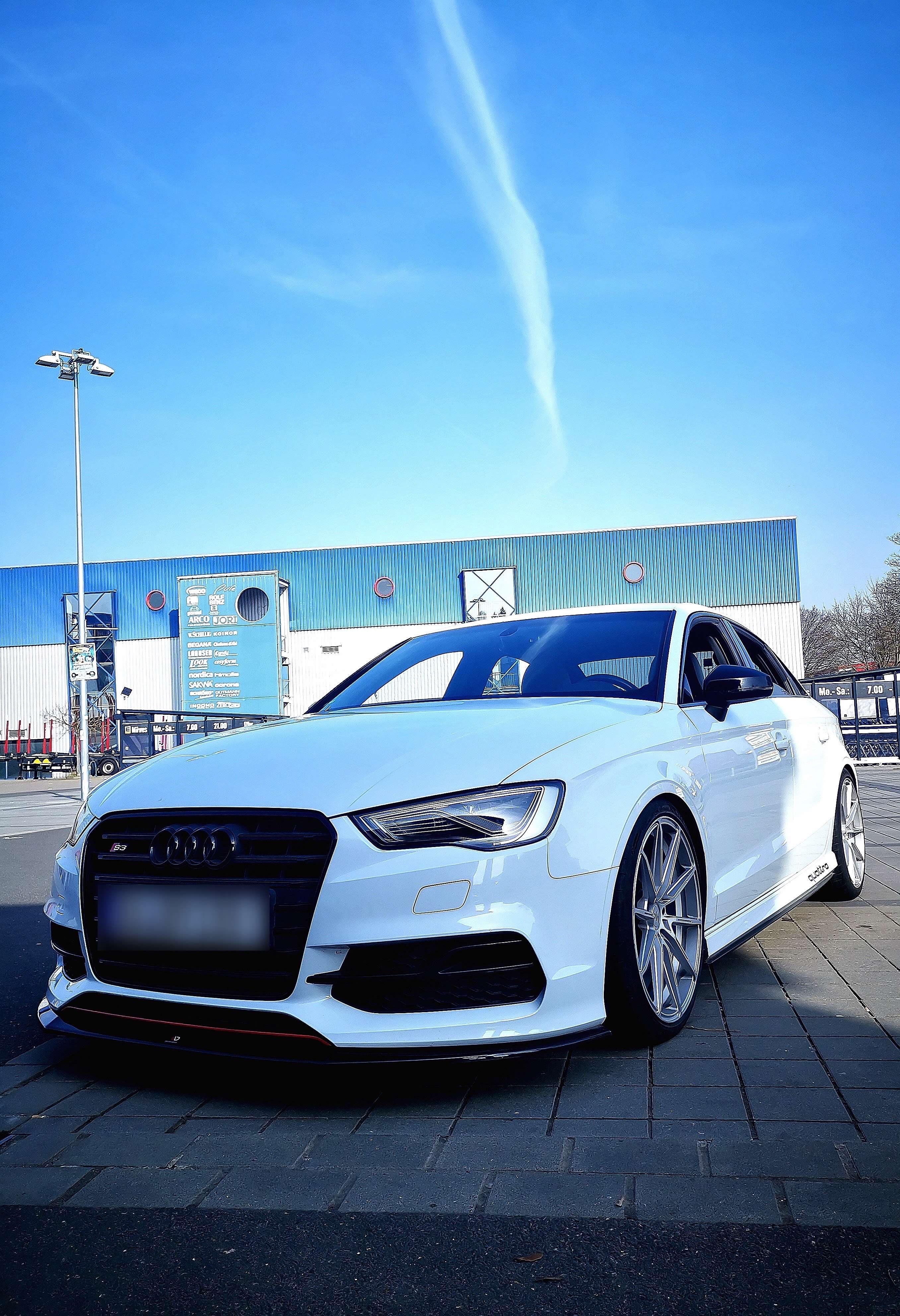 Használt Audi S3 2.0 tfsi