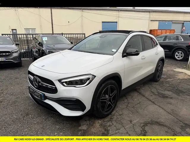 Mercedes-Benz GLA 200 GLA 200 7G-DCT AMG Line