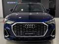 Audi Q3 Sportback 35 2.0 tdi S line edition s-tronic Bleu - thumbnail 8