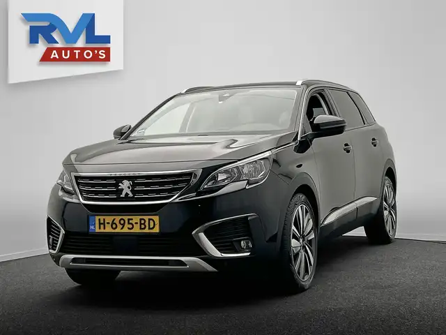 Peugeot 5008 1.2 PureTech Allure | 7-Pers | Origineel NL | Navi