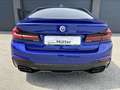 BMW 550 i xDrive LCI Individual Carbon HuD ACC Pano Blau - thumbnail 7
