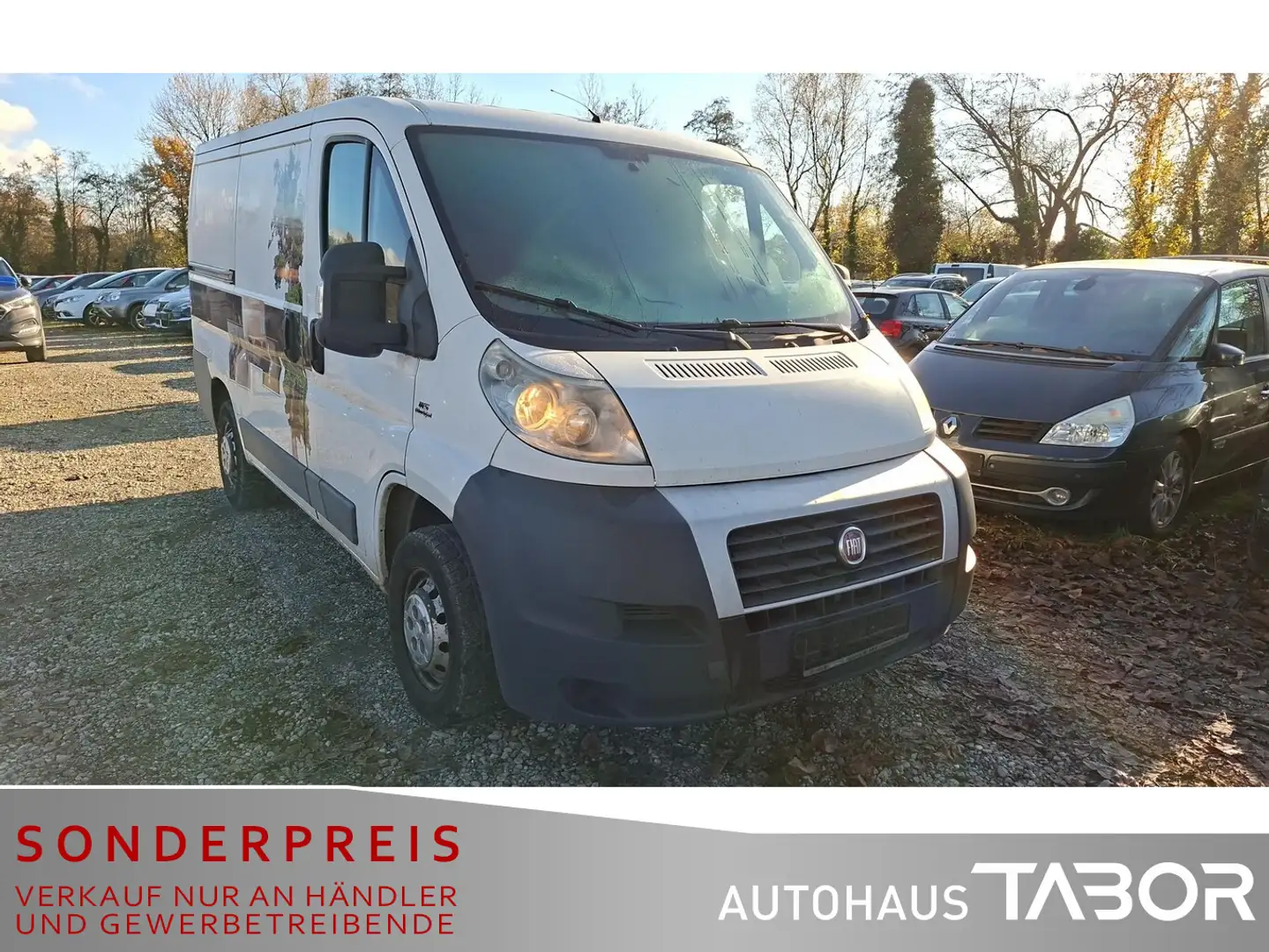 Fiat Ducato 28 115 Multijet L1H1 PDC *Ausbau* - 2