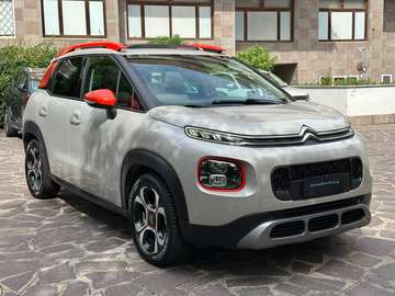 C3 Aircross I 2018 1.6 bluehdi Shine S&S