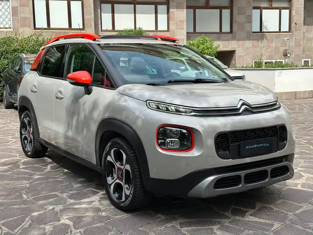 Citroen C3 Aircross C3 Aircross I 2018 1.6 bluehdi Shine S&S PREZZO REALE