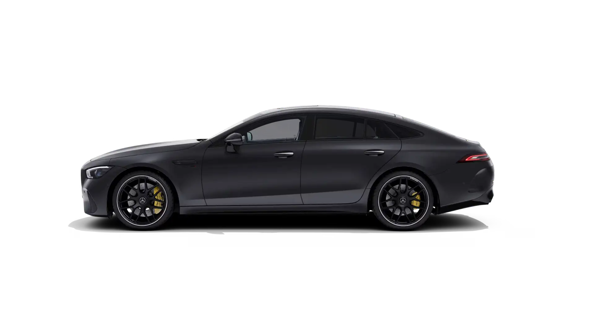 Mercedes-Benz AMG GT 53 4MATIC+ Mild hybrid AMG Gris - 2