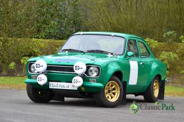 Mk1 Rally car
