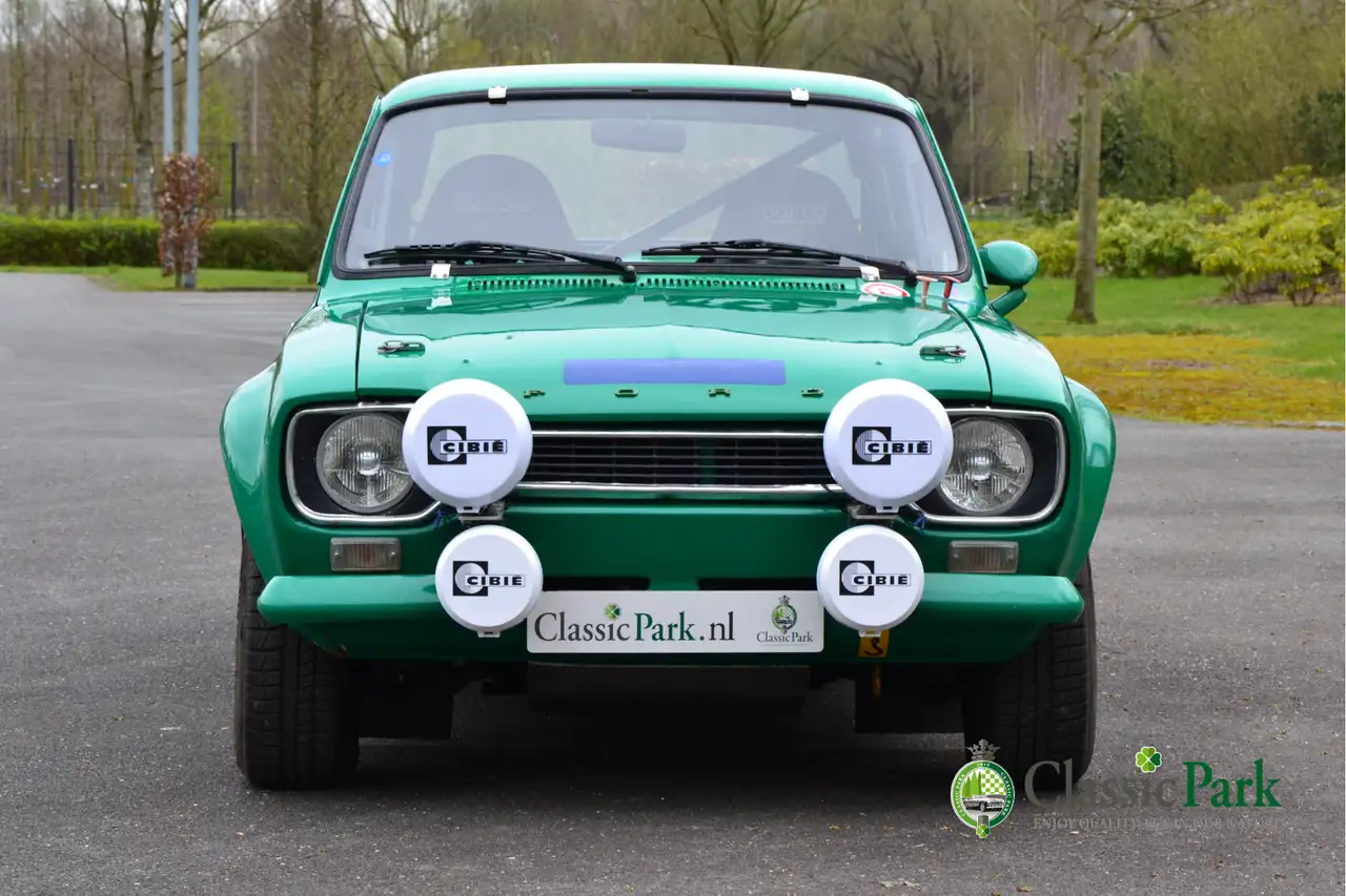 Ford Escort Mk1 Rally car, foto 8