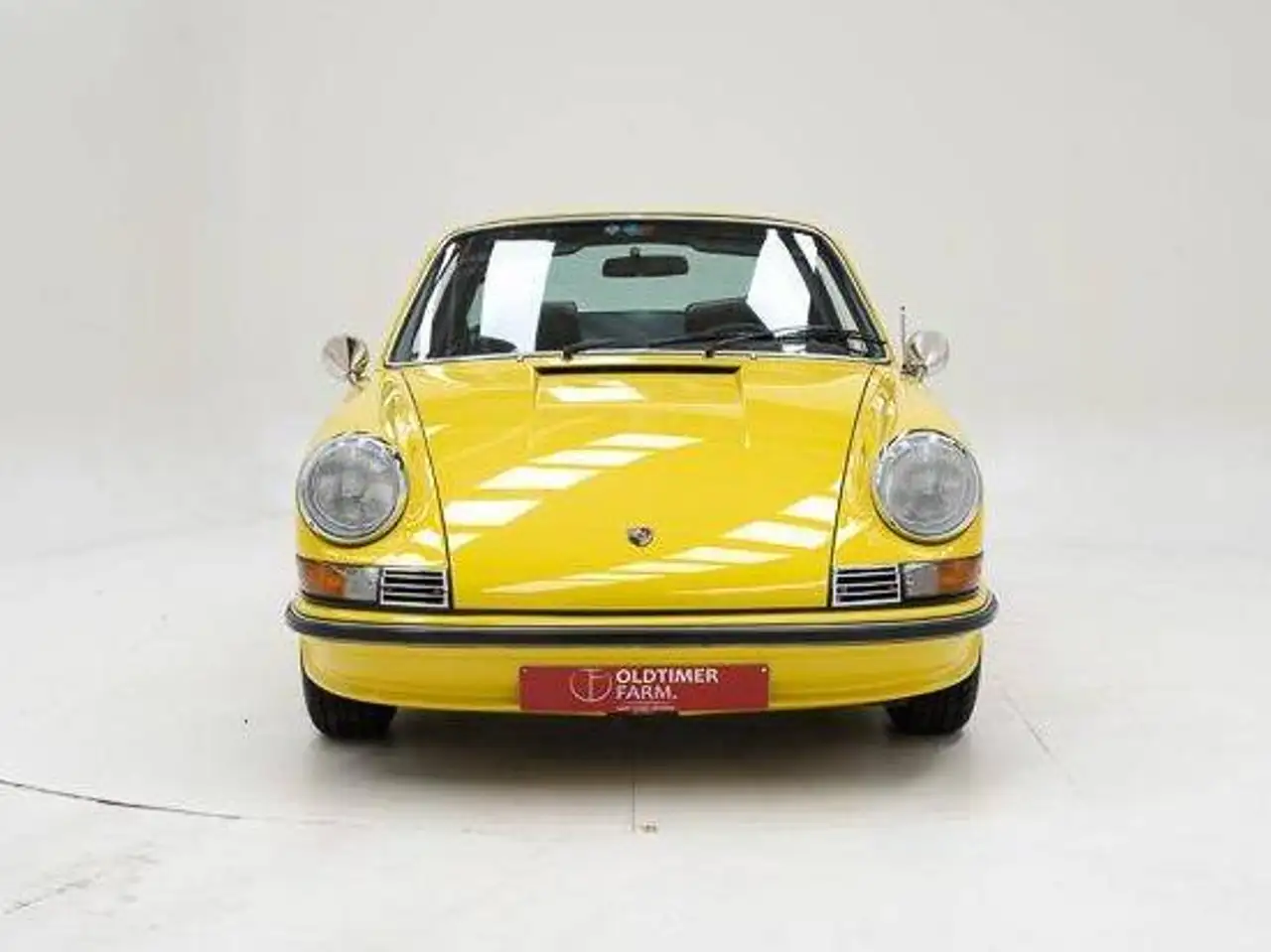 Porsche 911 2.2 E Targa '68 CH10195, foto 9