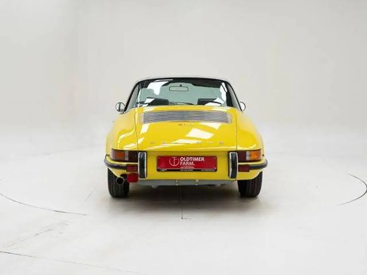 Porsche 911 2.2 E Targa '68 CH10195, foto 7