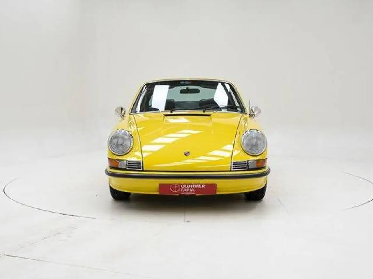 Porsche 911 2.2 E Targa '68 CH10195, foto 5