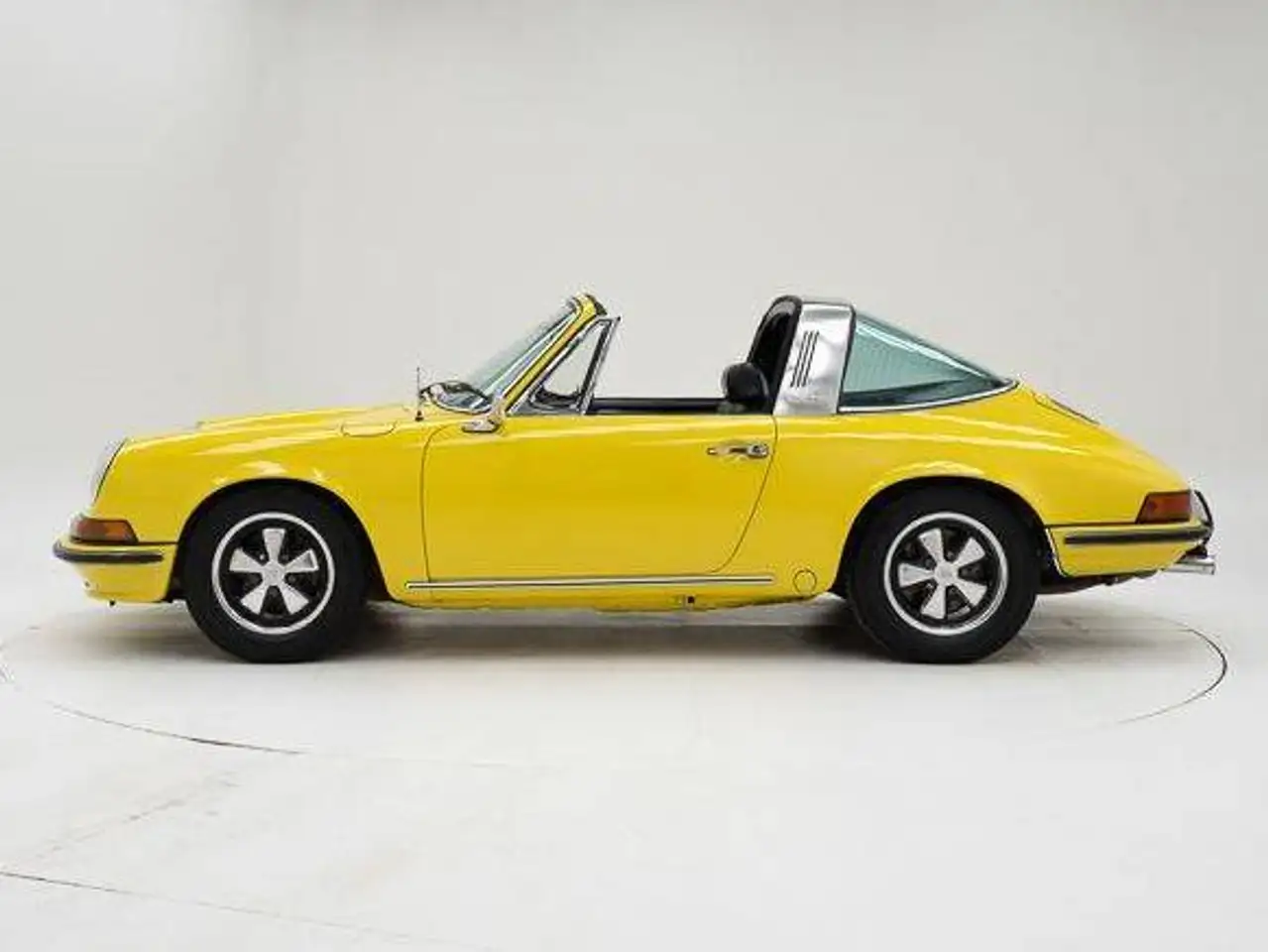Porsche 911 2.2 E Targa '68 CH10195, foto 8