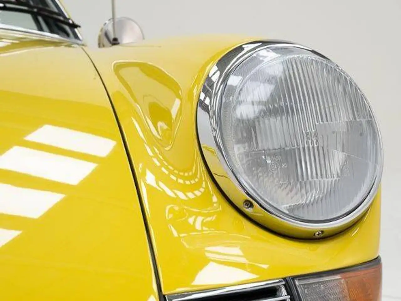 Porsche 911 2.2 E Targa '68 CH10195, foto 11