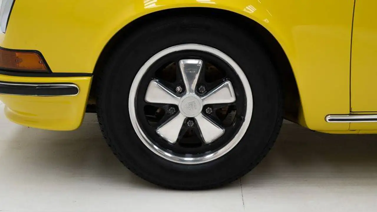 Porsche 911 2.2 E Targa '68 CH10195, foto 12