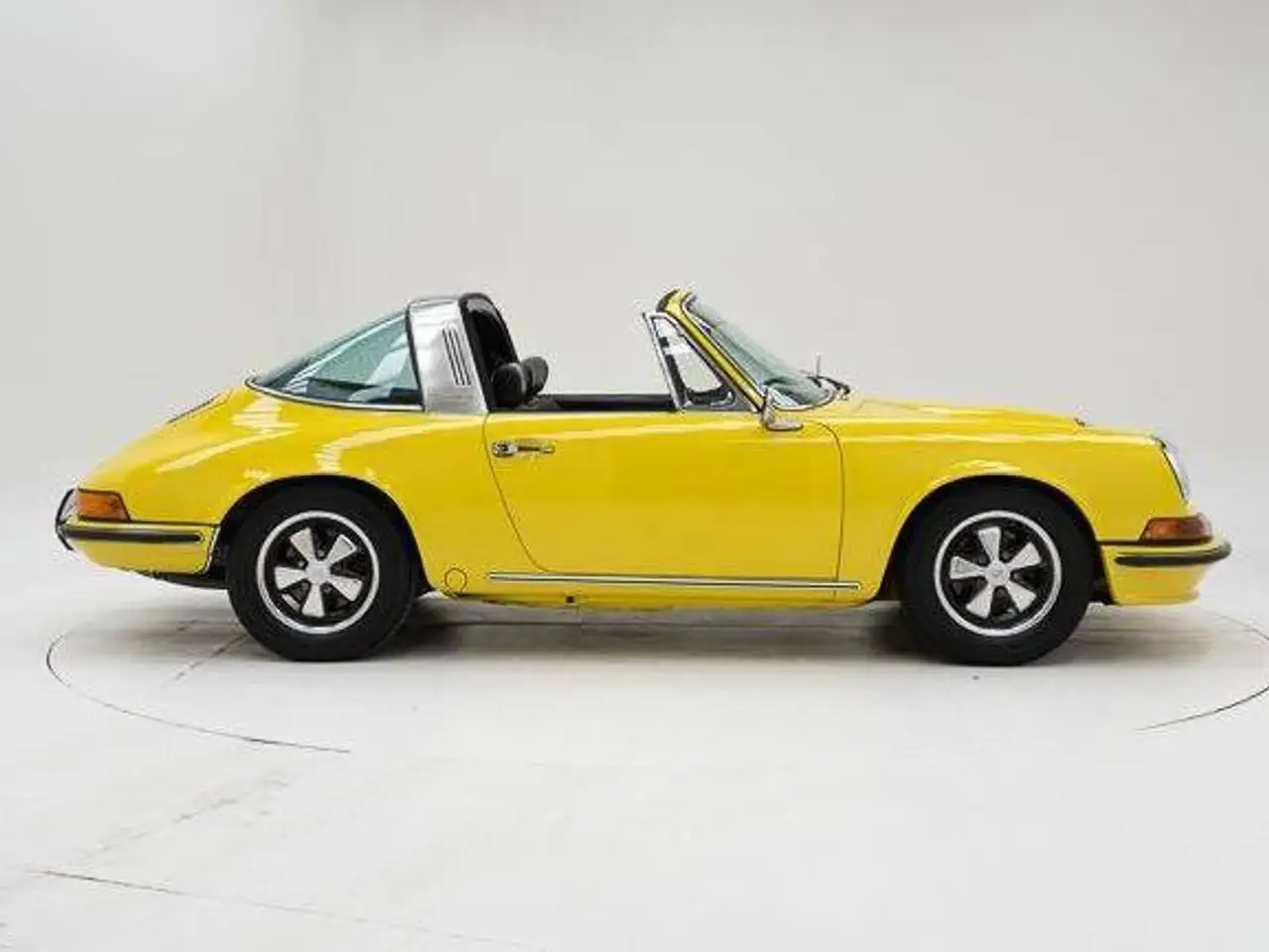 Porsche 911 2.2 E Targa '68 CH10195, foto 6