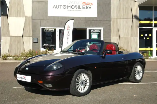 Fiat Barchetta 1.8i 130 ch Riviera
