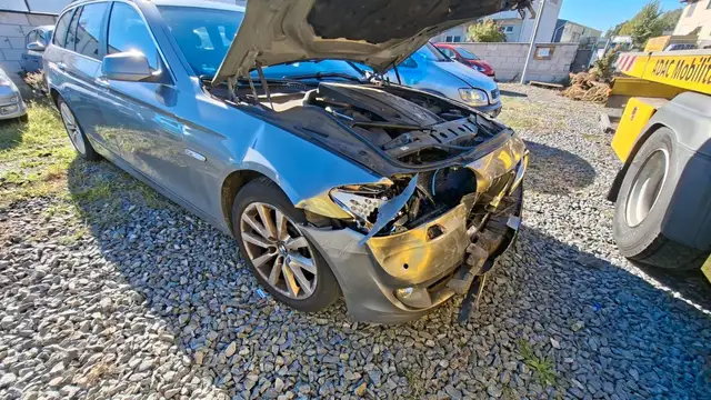 BMW 530 5 Touring 530 d(UNFALL)