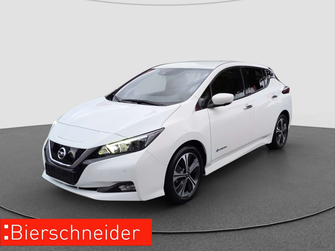 Second hand Nissan Leaf 