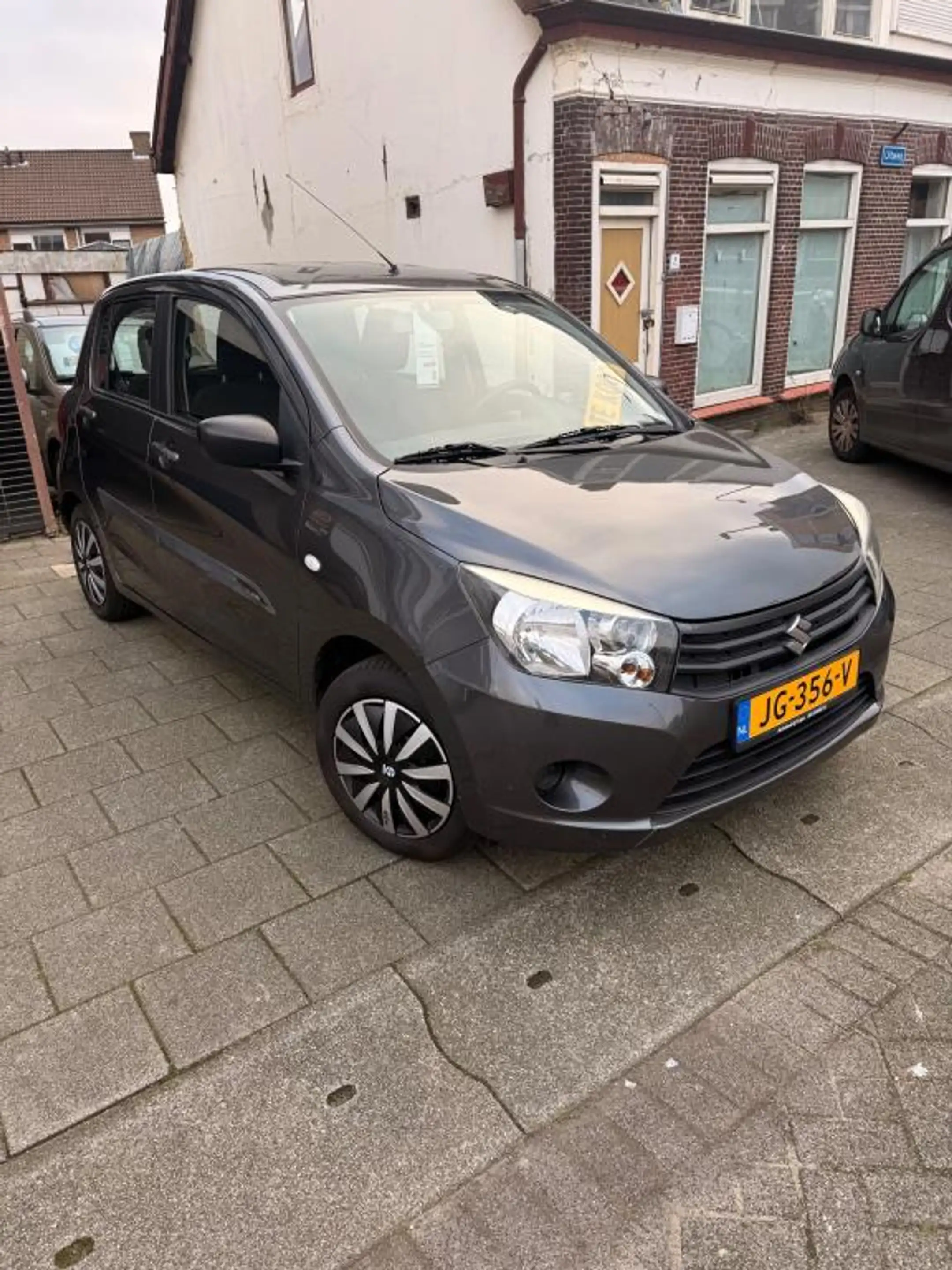 Suzuki Celerio 1.0 Comfort — photo 2