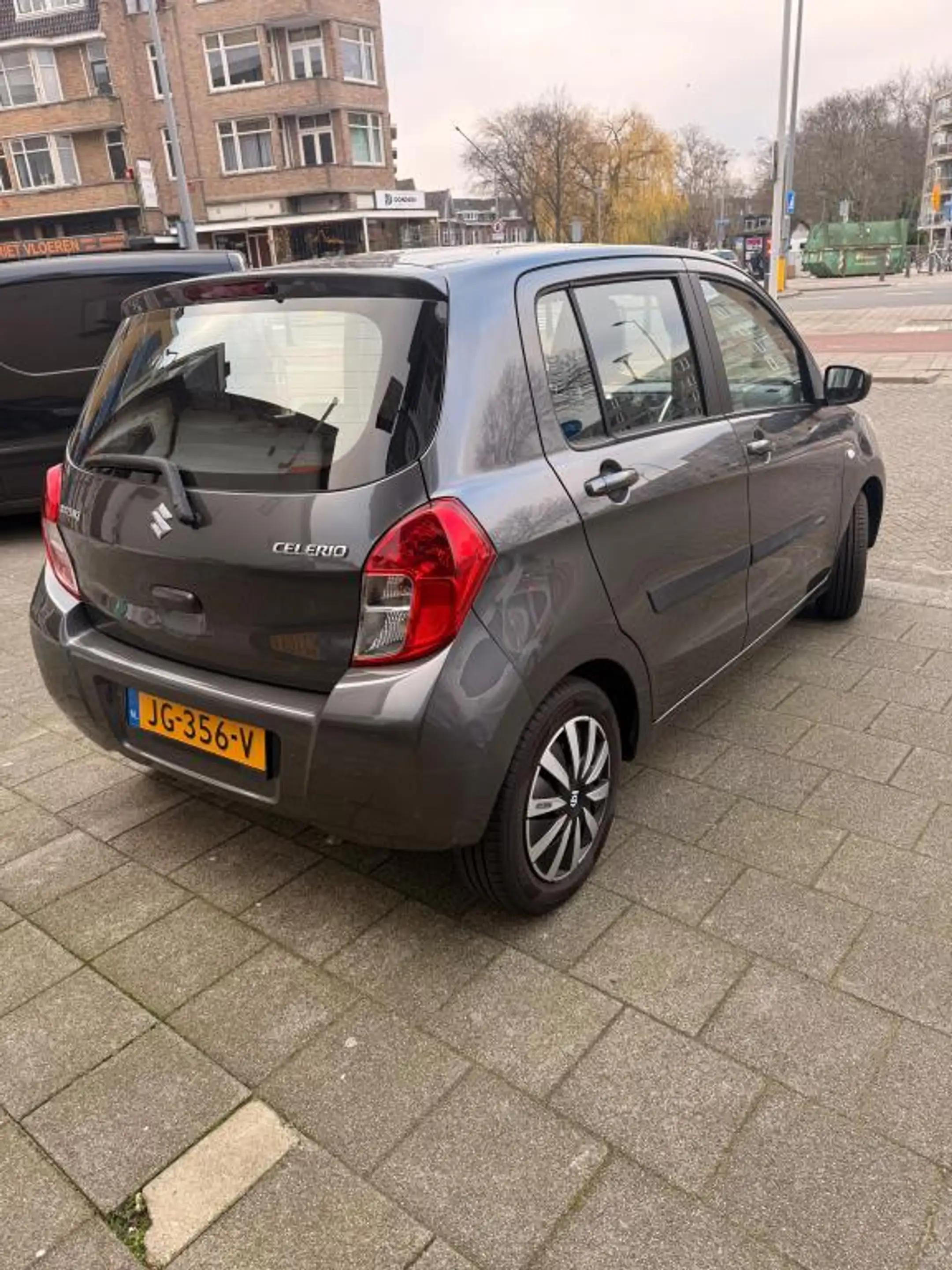 Suzuki Celerio 1.0 Comfort — photo 3
