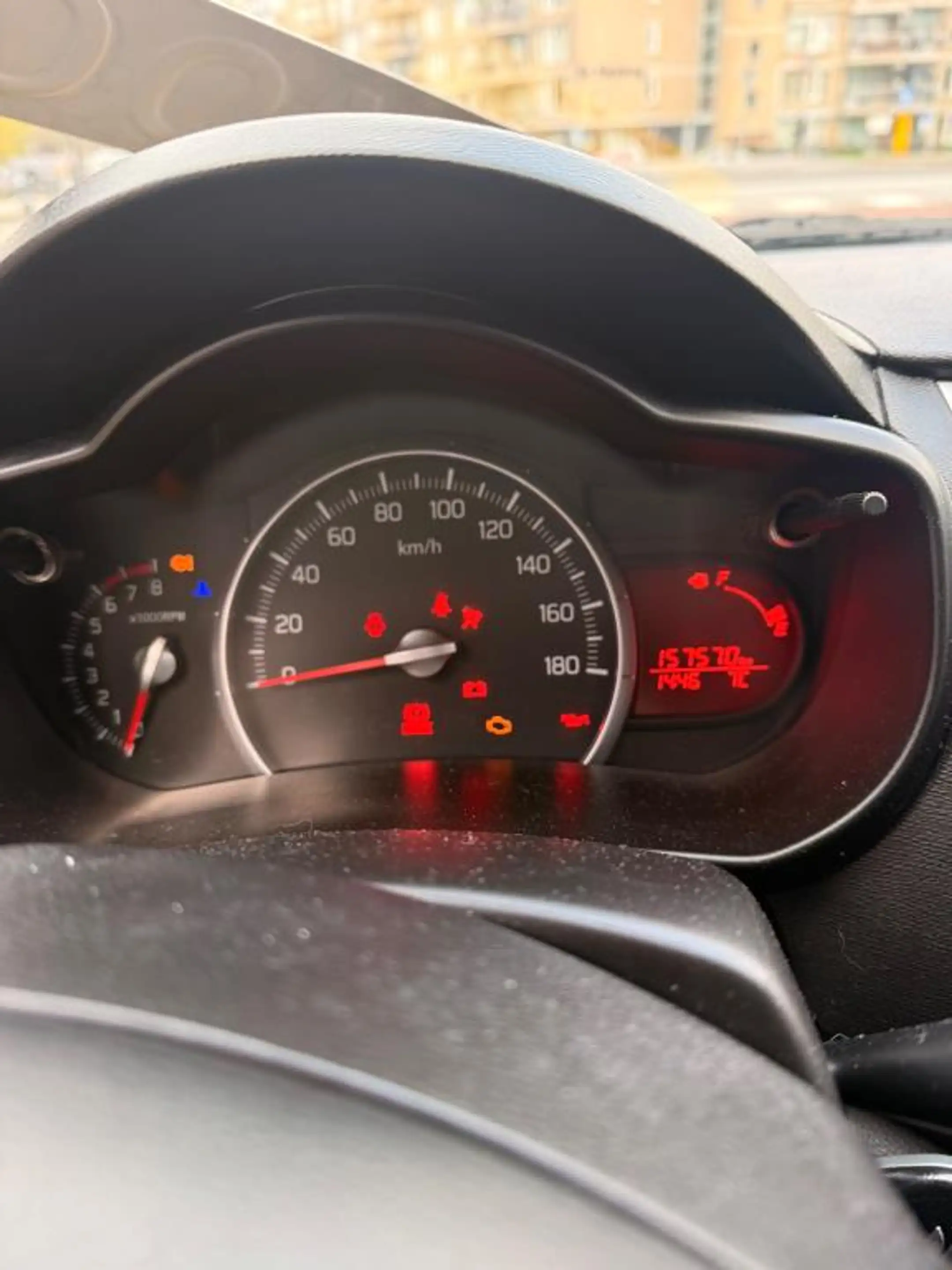 Suzuki Celerio 1.0 Comfort — photo 6