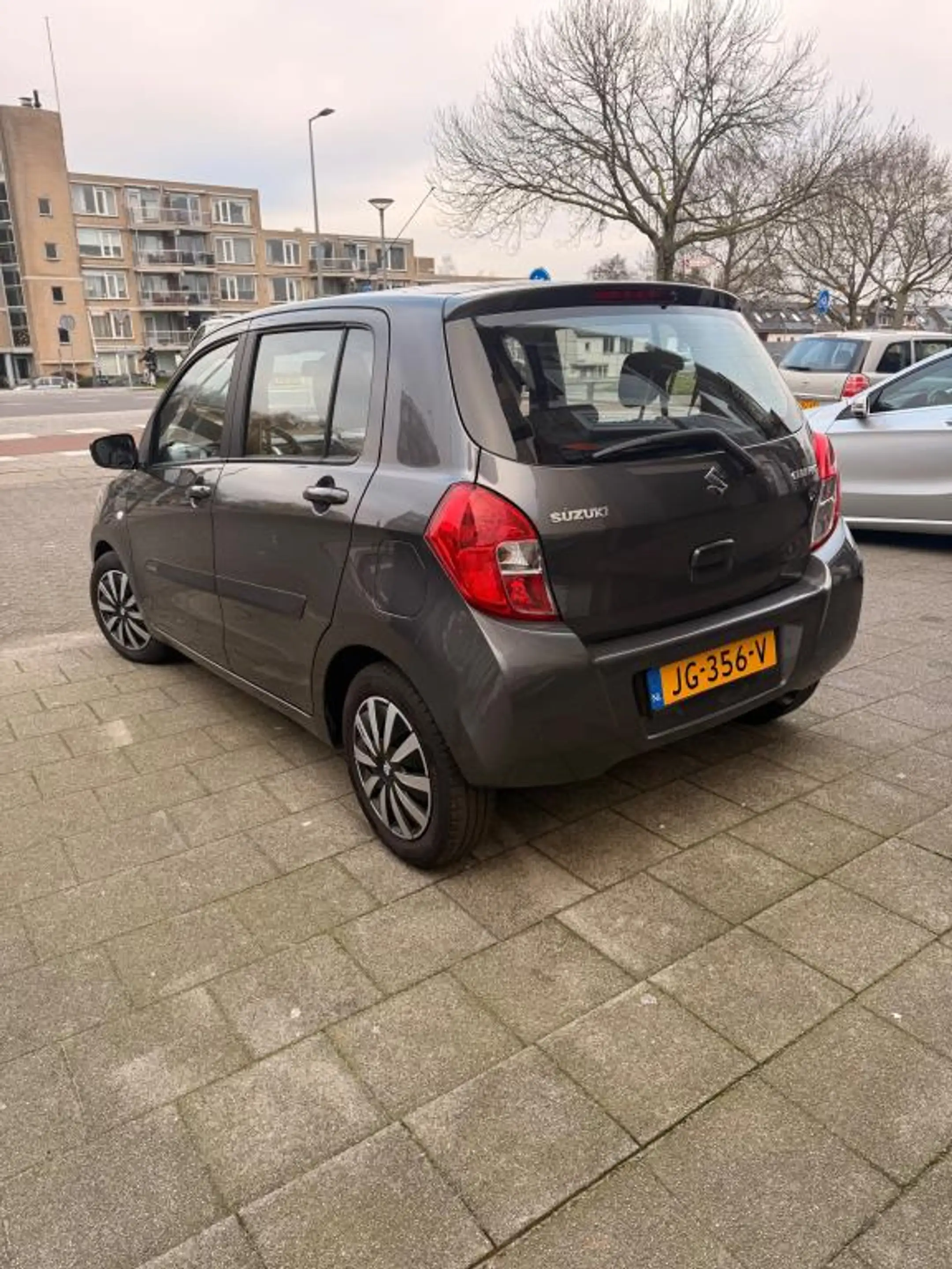 Suzuki Celerio 1.0 Comfort — photo 4