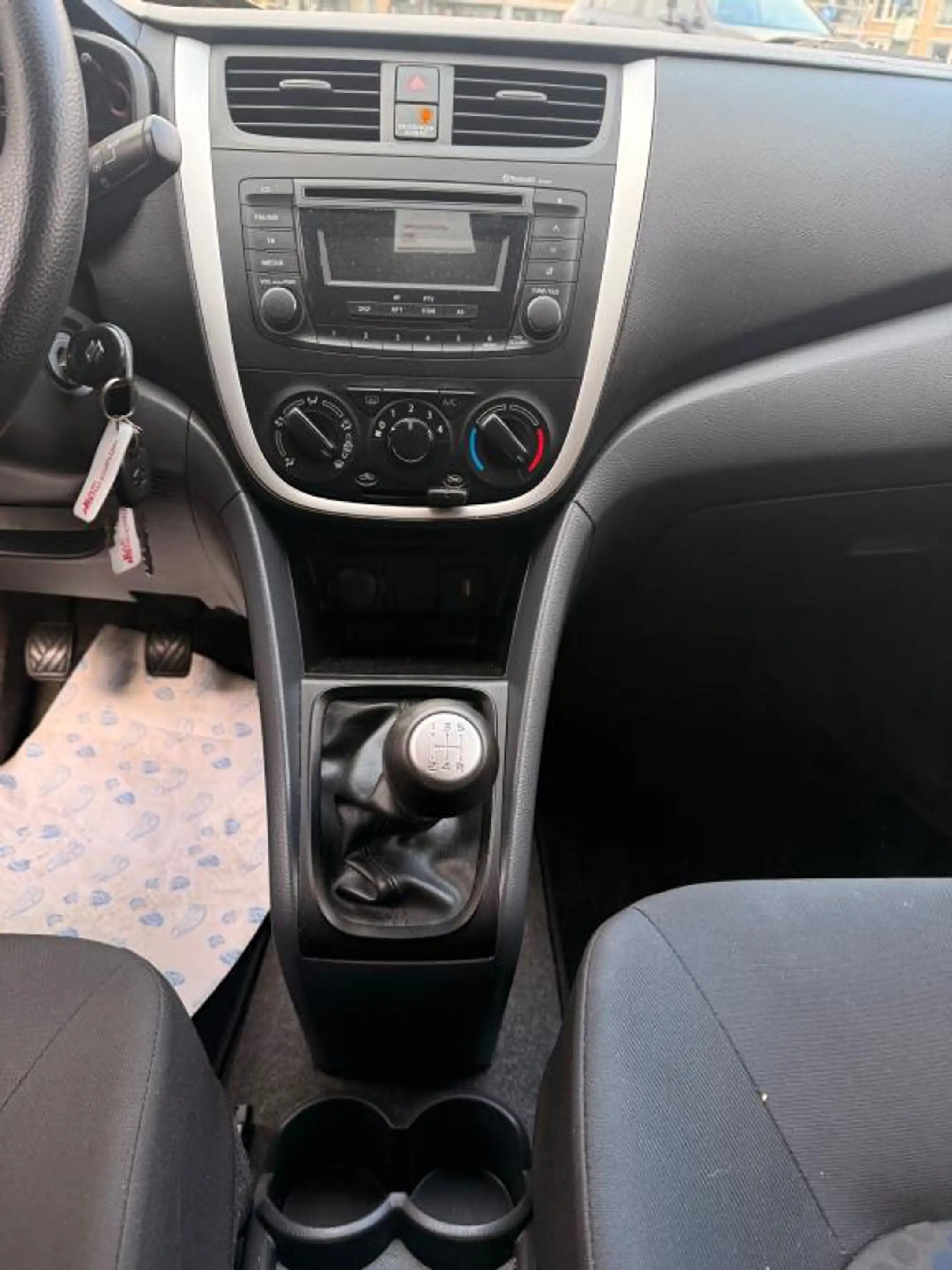 Suzuki Celerio 1.0 Comfort — photo 7