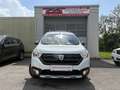 Dacia Dokker Stepway TCe 115 S&S Weiß - thumbnail 1