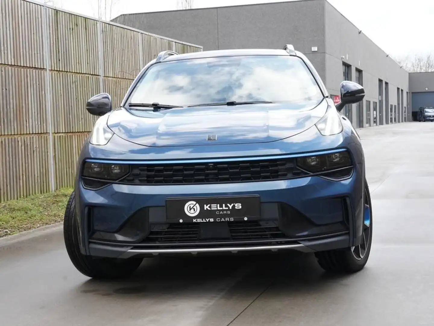 Lynk & Co 01 PHEV**1ste eig**Topstaat!! Schwarz - 2