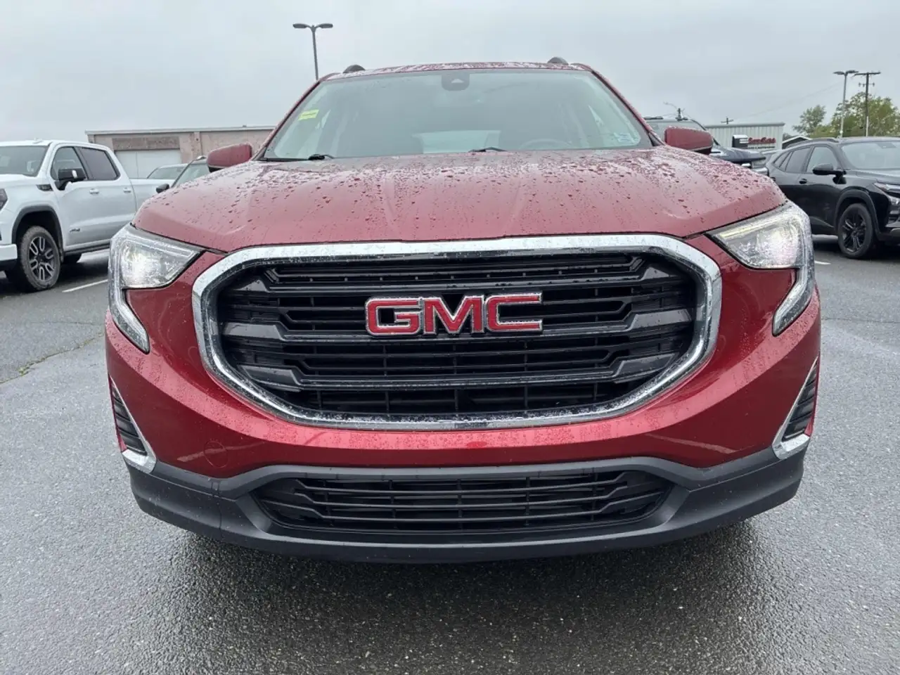 GMC Terrain снимка GMC Terrain