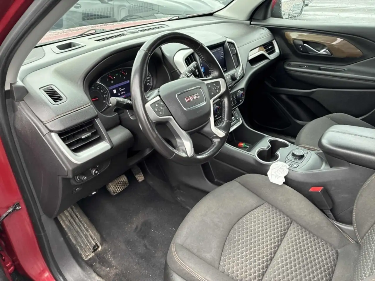 GMC Terrain снимка GMC Terrain