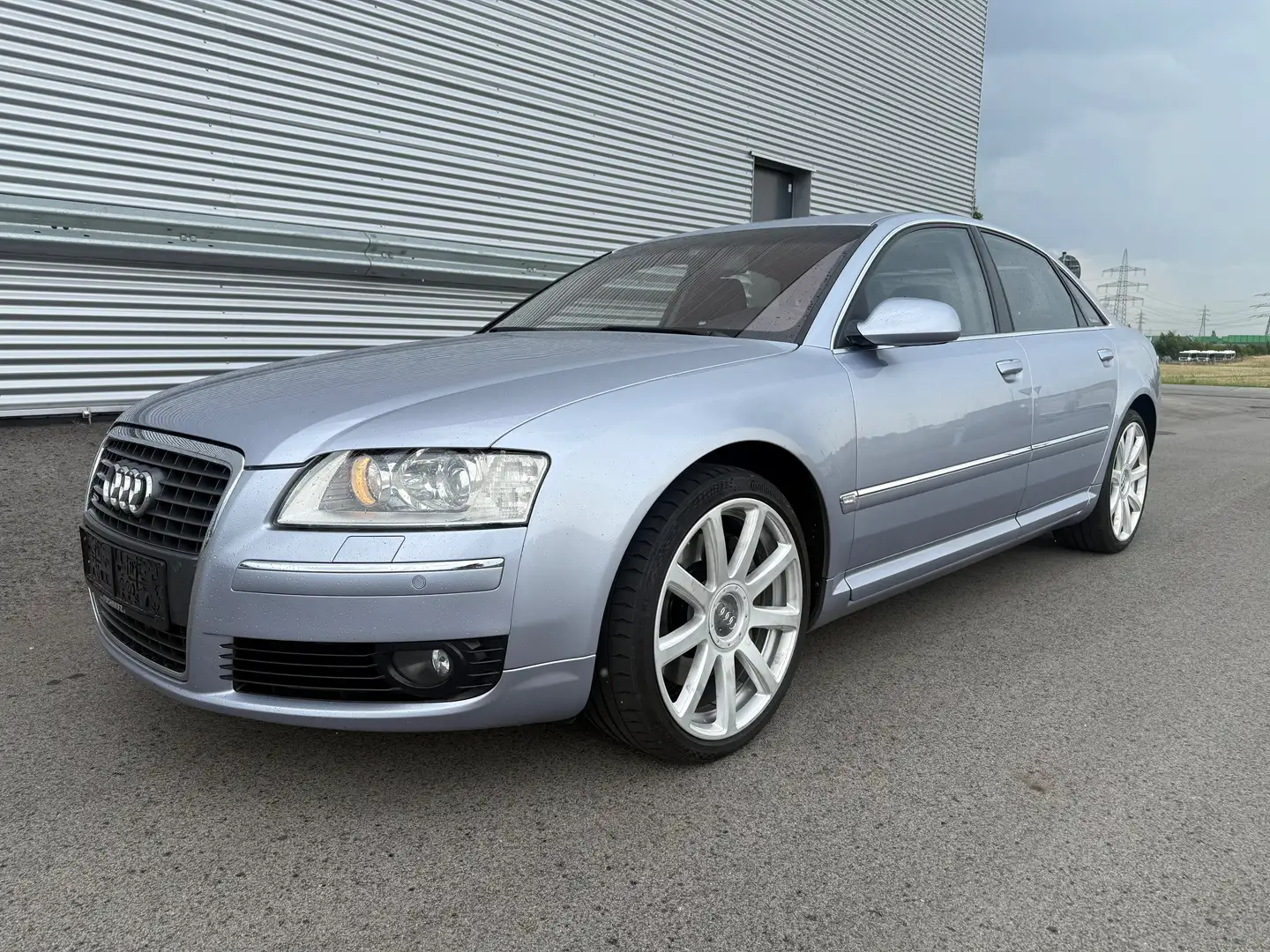 Audi A8 4,2 TDI V8 quattro DPF Tiptronic ID:22 - 2